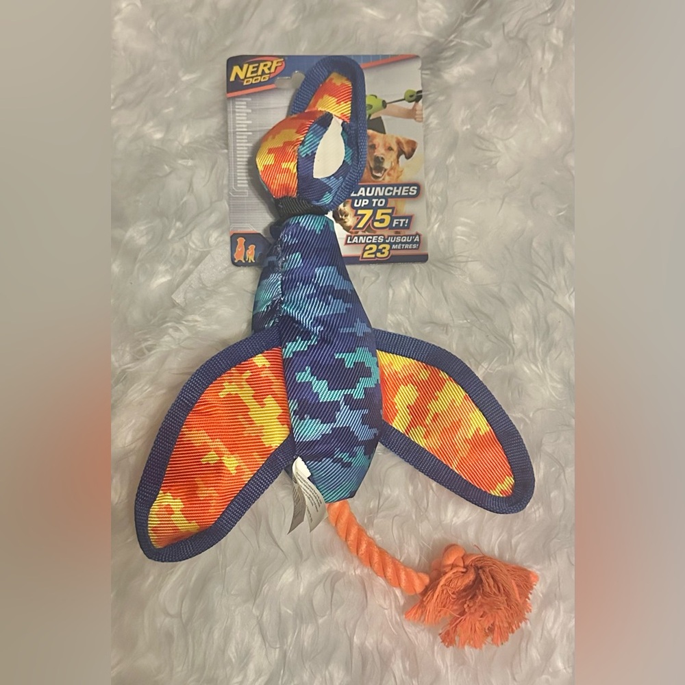 Nerf Dog Toy